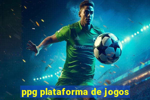 ppg plataforma de jogos